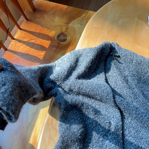 Eileen Fisher Wool Cardigan - Picture 3 of 6